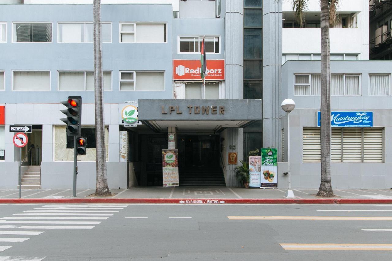 Reddoorz Premium Near Greenbelt Makati - Vaccinated Staff Hotel 4*