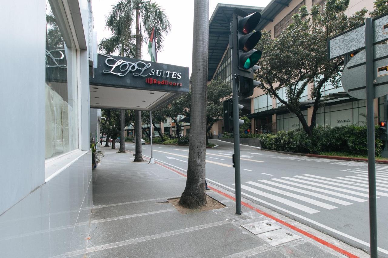 Reddoorz Premium Near Greenbelt Makati - Vaccinated Staff 4* Makati City
