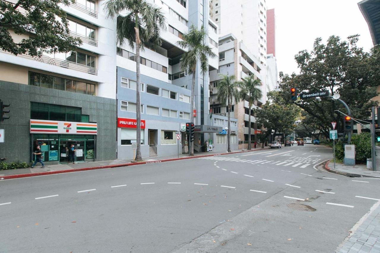 Hotel Reddoorz Premium Near Greenbelt Makati - Vaccinated Staff Makati City